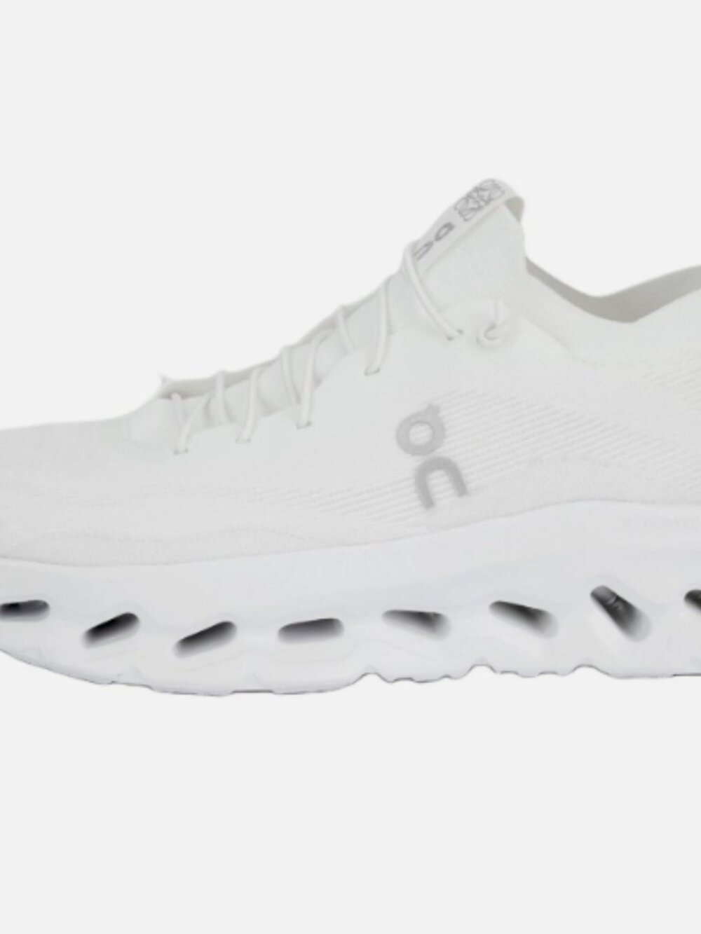 Men- On Running Cloudtilt Loewe All White